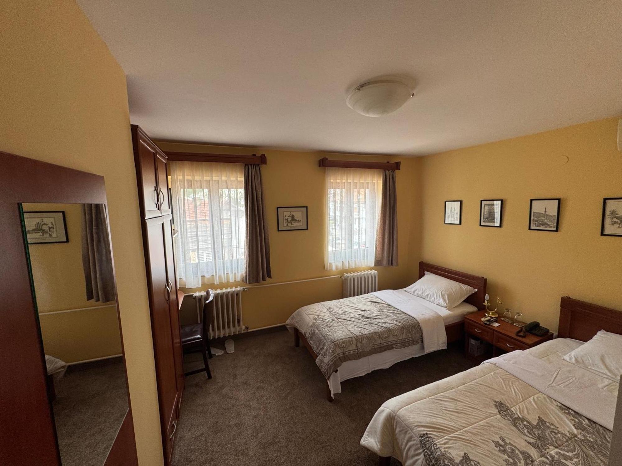 Ada Apartments Sarajewo Zewnętrze zdjęcie